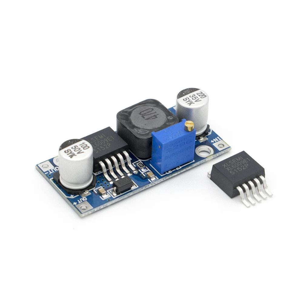 XL6009 DC-DC Booster module Power Supply module output is adjustable Super LM2577 step-up Module 1