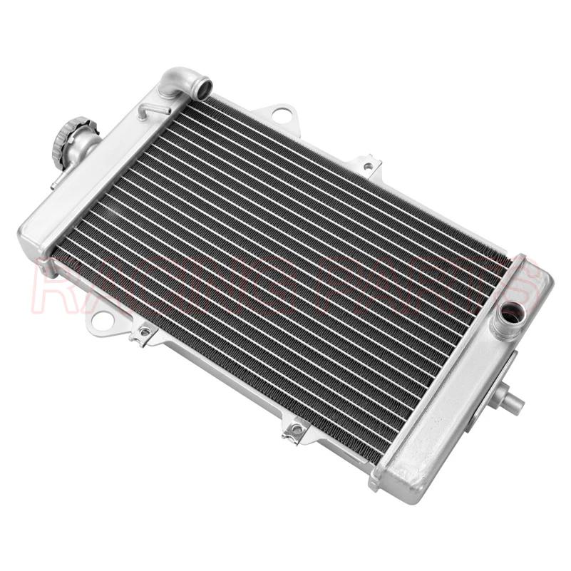 Aluminum Radiator For 2013-2020 Yamaha Raptor 700/700R YFM700/YFM700R 2013 2014 2015 2016 2017 2018 2019 2020 1