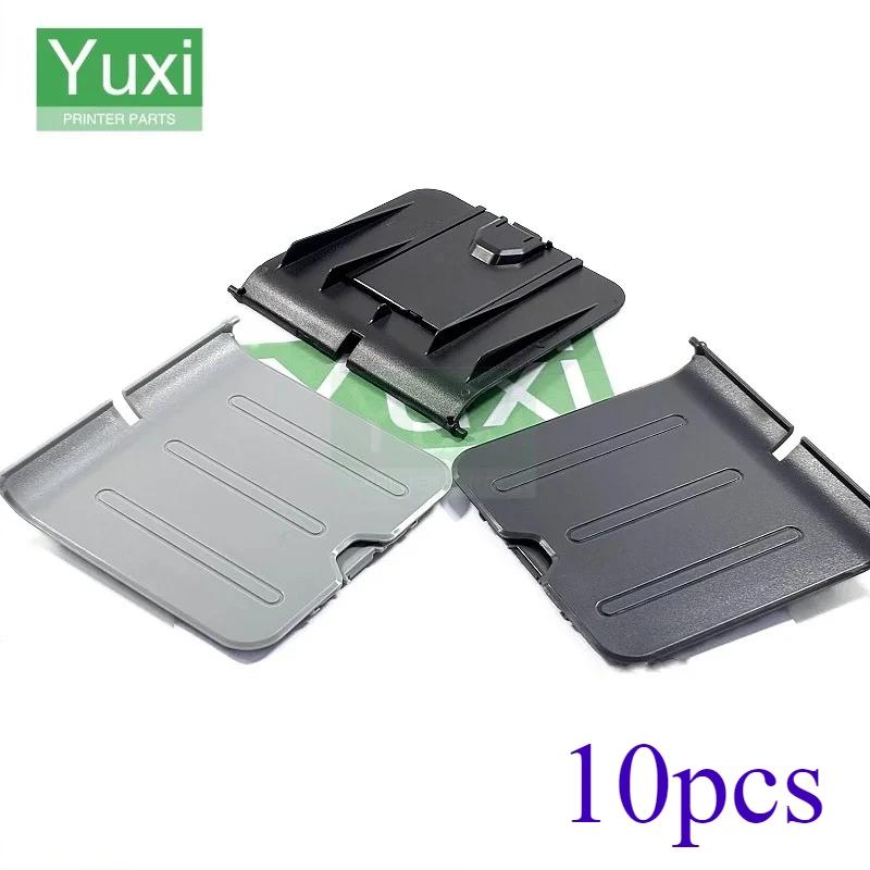10pcs Pickup Delivery Output Tray for HP P1005 P1006 P1007 P1008 P1106 P1108 P1102 P1102w 1102 RM1-6903-000 Printer Parts YX 1