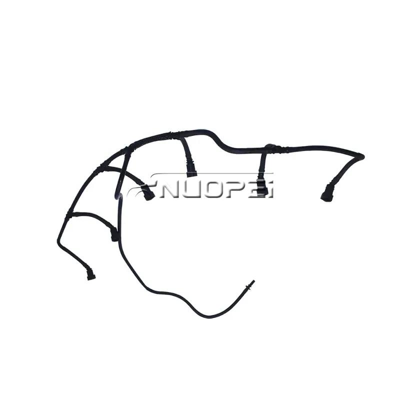 Scani truck cooling system water pipe 2354575 exhaust bleed pipe 1