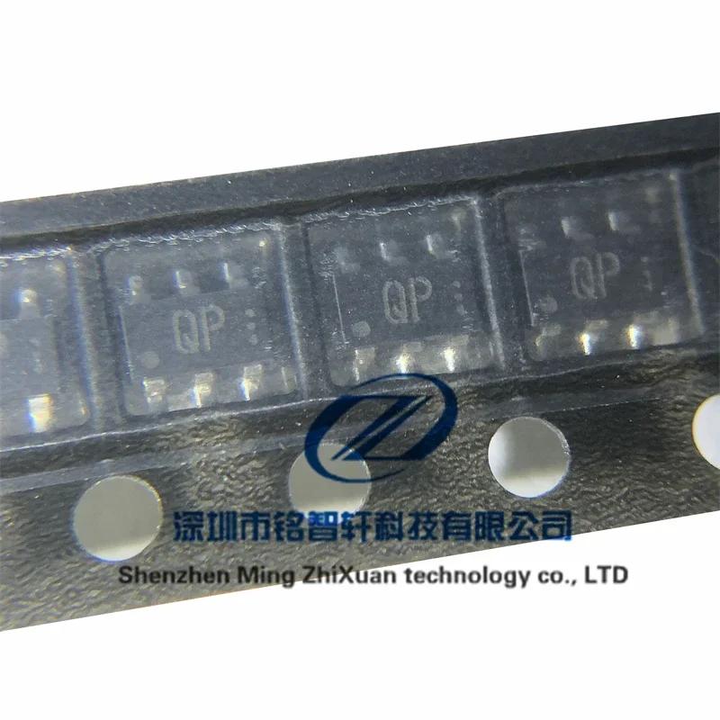 5PCS Brand new original MOSFETs RTQ035N03TR RTQ035N03 silk -screen marking QP SOT23-6 SMD MOSFET N-CH 30V 3.5A TSMT6 1 Channel 1