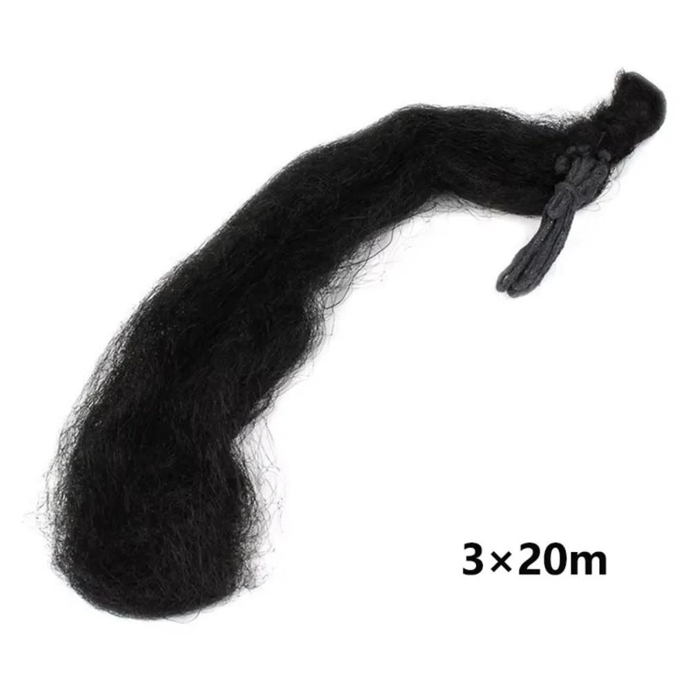 New 6-30m Bird Net Bird-Proof Plastic Nylon Net Traps Crops Protective Fruit Tree Flower Garden Mesh Pest Control Tool 1