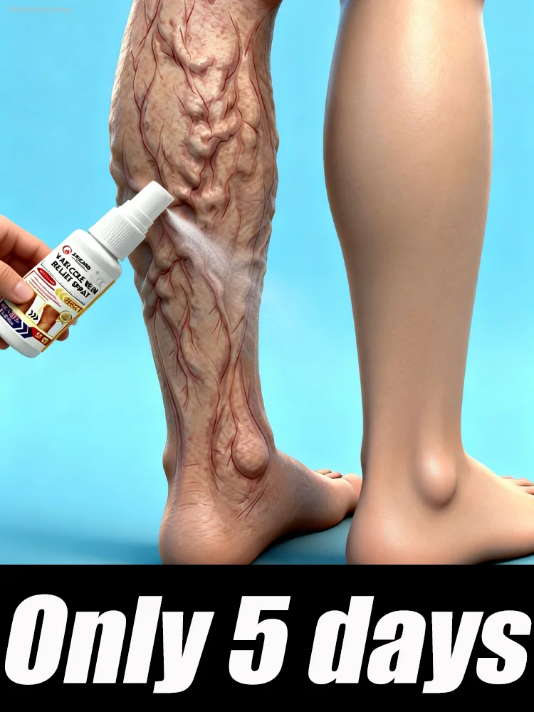 It's your best choice to say goodbye to pain and discomfort, restore your legs' natural luster, and is suitable for everyone. 1