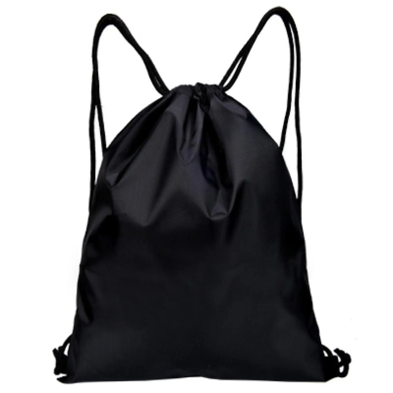Outdoor Sports Drawstring Pocket Basketball Race Helmet Storage Waterproof Oxford Fitness Backpack Folding Unisex Gym Bag