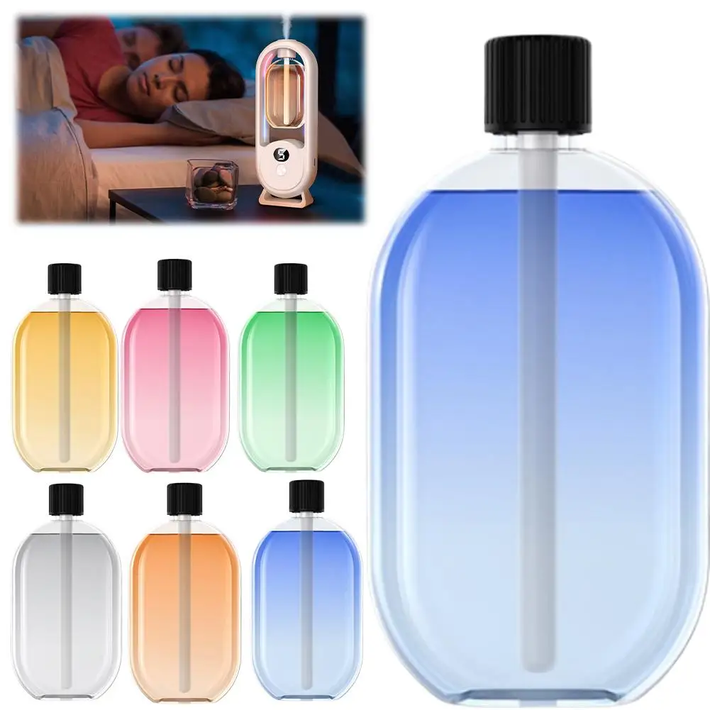 40ml Essential Oils For Aroma Diffusers Long-lasting Fragrance Retention Air Freshener Aromatherapy Essential Oils Househol S6I2