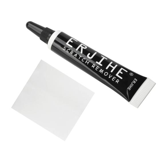 Polywatch Repair Tool 5g Watch Plastic Acrylic Watch Polishing Paste Scratch Remover Glasses Repair Sanding Paste 2