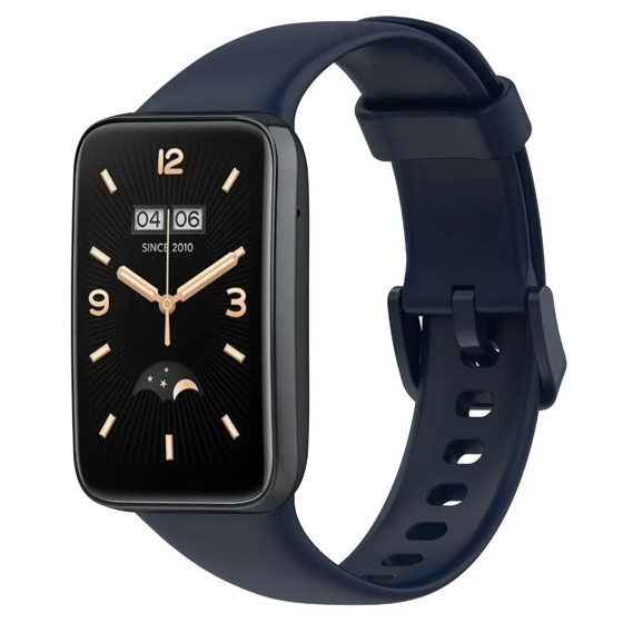 1 Pcs Silicone Strap For Mi Band 7 Pro Replacement Wristband Smart Watch Bracelet For Mi Band 7 Pro Straps Accessories