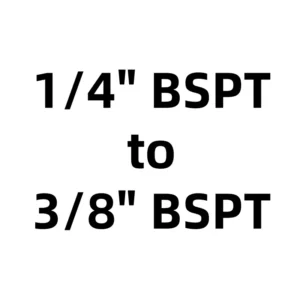 High Pressure 1/8" 1/4" 3/8" 1/2" 3/4" BSP NPT BSPT Hex Nipple 304 Stainless Steel Equal Double Head Male Threaded Pipe Fittings