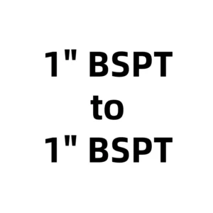 High Pressure 1/8" 1/4" 3/8" 1/2" 3/4" BSP NPT BSPT Hex Nipple 304 Stainless Steel Equal Double Head Male Threaded Pipe Fittings