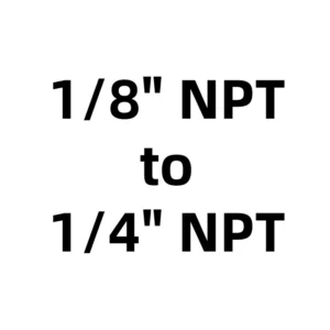High Pressure 1/8" 1/4" 3/8" 1/2" 3/4" BSP NPT BSPT Hex Nipple 304 Stainless Steel Equal Double Head Male Threaded Pipe Fittings