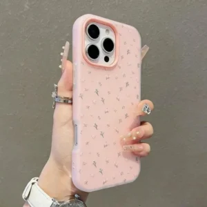 Fashion Fresh Flowers Matte Phone Case For Poco X8 Pro Max X7 X6 X5 X4 X3 Pro NFC F8 F7 Pro Ultra 4G 5G Anti fall Matte Cover