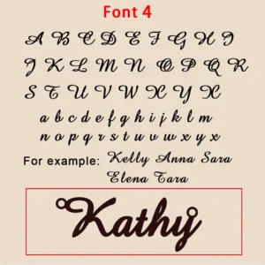 Personalized Name Necklace Custom Fashion Simple Stainless Steel Letter Gold Color Choker Necklace Pendant Nameplate Gifts