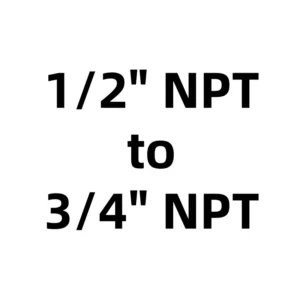 High Pressure 1/8" 1/4" 3/8" 1/2" 3/4" BSP NPT BSPT Hex Nipple 304 Stainless Steel Equal Double Head Male Threaded Pipe Fittings