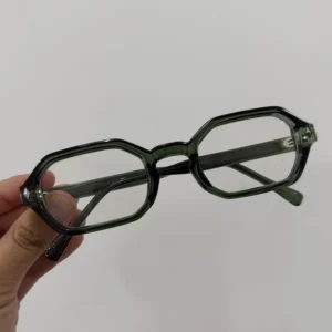 Vintage Hexagon Sunglasses Women For Men Male Sun Glasses Luxury Brand Designer Popular Punk Outdoor Small Frame Shades UV400