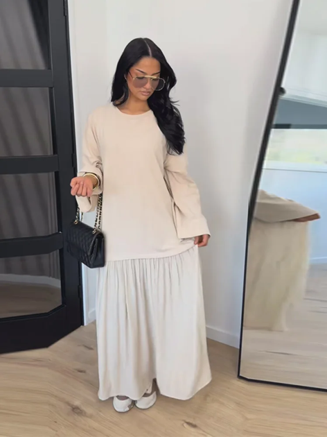 Lapel Short Sleeve Pocket Solid Color Shirt Pants Set Loose Fit Straight Leg Trouser 2026 Spring Casual Women Daily Outfit
