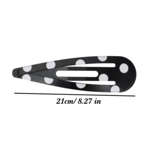 28cm Creative Extra-large Hair Clips Solid Color INS BB Clip Photography Props Kawaii Curtain Clip Funny Prank Accessories Gifts