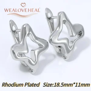 18K Gold Plated Brass Fan Shape Flower Lever Back Earring Hooks, Pave Zircon Yellow Daisy Ear Wire for DIY Jewelry Findings