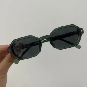 Vintage Hexagon Sunglasses Women For Men Male Sun Glasses Luxury Brand Designer Popular Punk Outdoor Small Frame Shades UV400