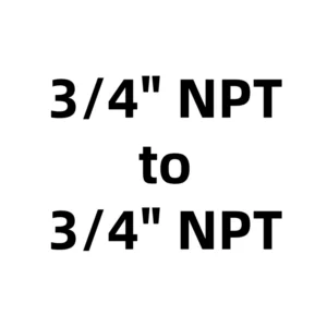 High Pressure 1/8" 1/4" 3/8" 1/2" 3/4" BSP NPT BSPT Hex Nipple 304 Stainless Steel Equal Double Head Male Threaded Pipe Fittings