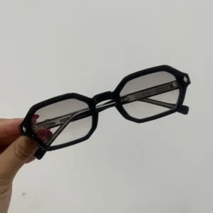 Vintage Hexagon Sunglasses Women For Men Male Sun Glasses Luxury Brand Designer Popular Punk Outdoor Small Frame Shades UV400
