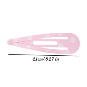 28cm Creative Extra-large Hair Clips Solid Color INS BB Clip Photography Props Kawaii Curtain Clip Funny Prank Accessories Gifts