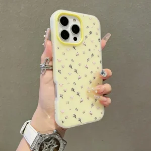 Fashion Fresh Flowers Matte Phone Case For Poco X8 Pro Max X7 X6 X5 X4 X3 Pro NFC F8 F7 Pro Ultra 4G 5G Anti fall Matte Cover