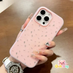 Fashion Fresh Flowers Matte Phone Case For Poco X8 Pro Max X7 X6 X5 X4 X3 Pro NFC F8 F7 Pro Ultra 4G 5G Anti fall Matte Cover